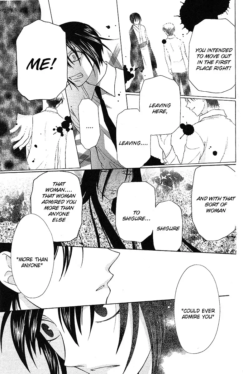 Fruits Basket Chapter 101 22